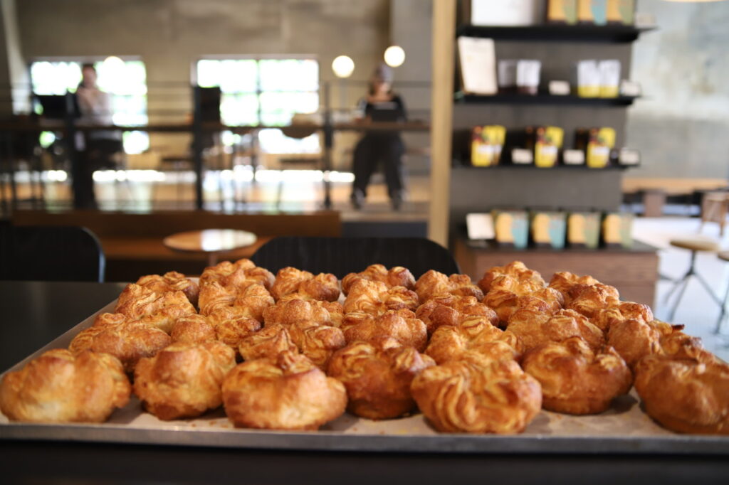 손종원 셰프가 추천한 비파티세리 퀸아망